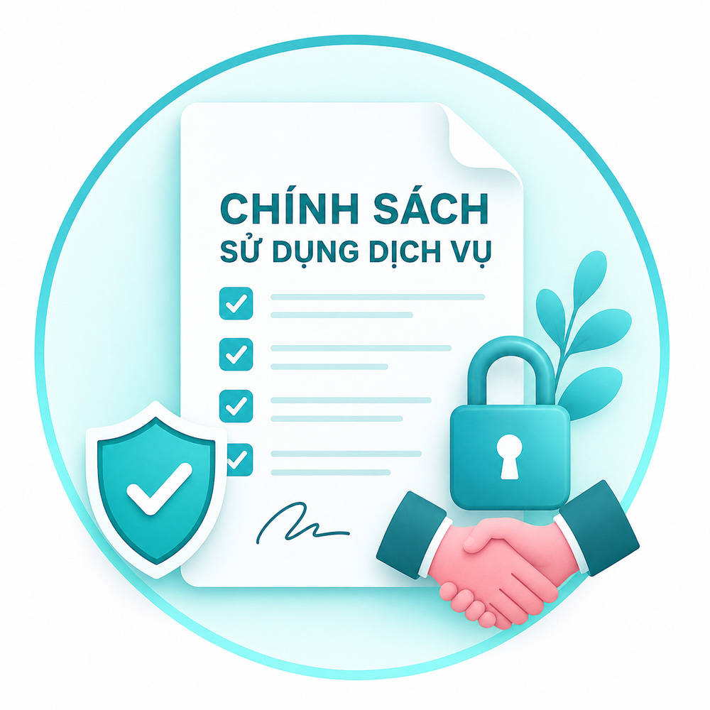 Điều khoản sử dụng Tapato